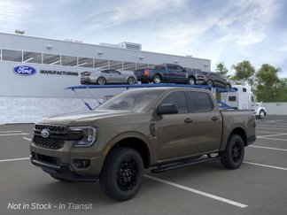 New 2025 Ford Ranger XLT image 1