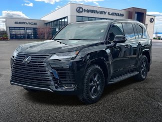New 2025 Lexus LX 700h Overtrail image 1