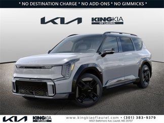 New 2026 Kia EV9 GT-Line image 1