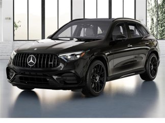 New 2025 Mercedes-Benz GLC 63 AMG S image 1