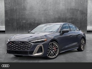 New 2025 Audi S5 Prestige image 1