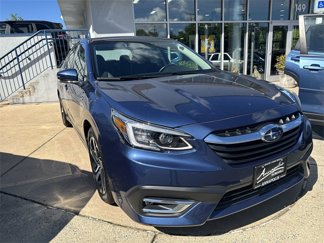 Certified 2022 Subaru Legacy Limited image 1
