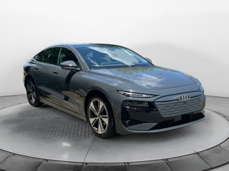 New 2025 Audi A6 e-tron Premium Plus image 1