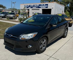 Used 2014 Ford Focus SE w/ SE Sport Package image 1