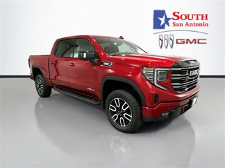 New 2026 GMC Sierra 1500 AT4 w/ AT4 Premium Package image 1