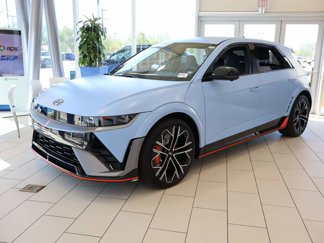 New 2025 Hyundai Ioniq 5 N image 1