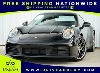 Used 2025 Porsche 911 Carrera image 1