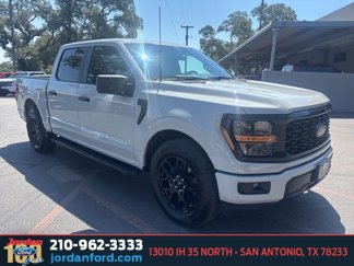 Certified 2024 Ford F150 STX w/ STX Black Appearance Package image 1