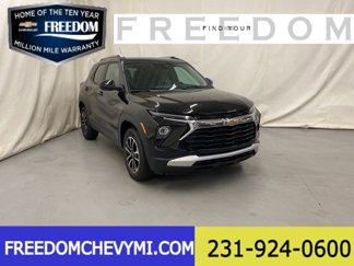 New 2026 Chevrolet TrailBlazer LT image 1