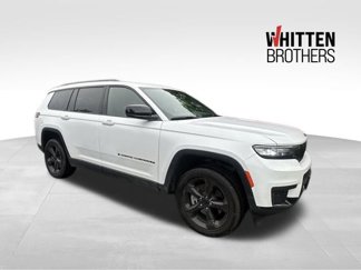 Used 2023 Jeep Grand Cherokee L Laredo image 1
