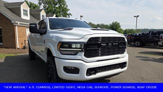 Used 2024 RAM 2500 Limited image 1