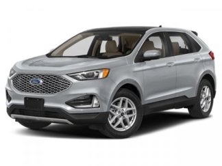 Certified 2024 Ford Edge SEL image 1