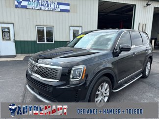 Used 2020 Kia Telluride LX image 1