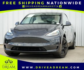 Used 2025 Tesla Model Y Long Range image 1
