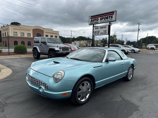 Used 2002 Ford Thunderbird Deluxe image 1