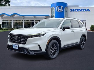 New 2026 Honda CR-V Sport-L image 1