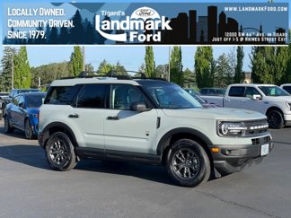 Used 2023 Ford Bronco Sport Big Bend w/ Convenience Package image 1