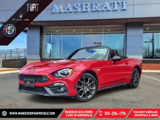 Used 2018 FIAT 124 Spider Abarth w/ Convenience Group image 1
