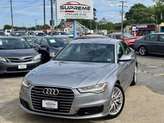 Used 2016 Audi A6 3.0T Prestige image 1