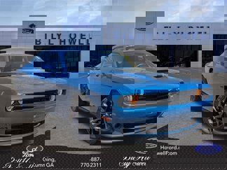 Used 2023 Dodge Challenger R/T w/ Blacktop Package image 1