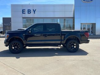 New 2025 Ford F150 Lariat w/ Equipment Group 502A High image 1