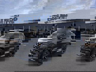 New 2025 Ford Explorer Platinum image 1