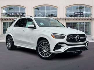 New 2026 Mercedes-Benz GLE 450 4MATIC image 1