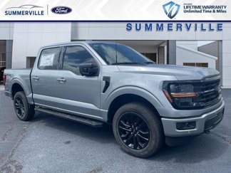 New 2025 Ford F150 XLT w/ Equipment Group 302A MID image 1