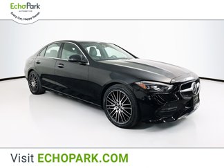 Used 2024 Mercedes-Benz C 300 Sedan image 1