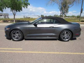 Used 2017 Ford Mustang Premium image 1