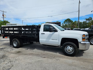Used 2015 Chevrolet Silverado 3500 W/T image 1
