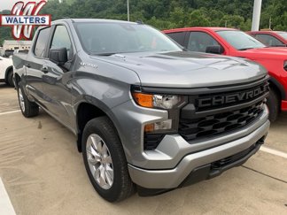 New 2026 Chevrolet Silverado 1500 Custom image 1