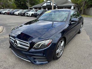 Used 2017 Mercedes-Benz E 300 w/ Premium 1 Package image 1