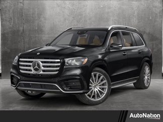 New 2025 Mercedes-Benz GLS 580 4MATIC image 1