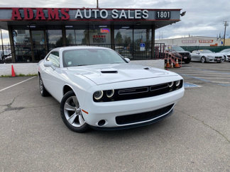 Used 2020 Dodge Challenger SXT image 1