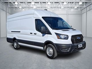 Used 2023 Ford Transit 250 148 High Roof Extended AWD image 1