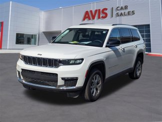 Used 2023 Jeep Grand Cherokee L Limited image 1