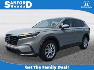 New 2026 Honda CR-V EX image 1