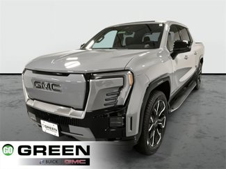 New 2025 GMC Sierra EV Denali image 1