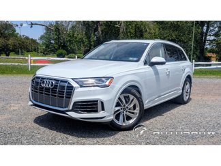 Used 2023 Audi Q7 3.0T Prestige image 1