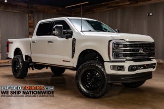 Used 2024 Ford F250 Limited w/ FX4 Off-Road Package image 1