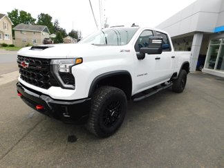 New 2025 Chevrolet Silverado 2500 ZR2 image 1