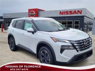 New 2026 Nissan Rogue SV image 1
