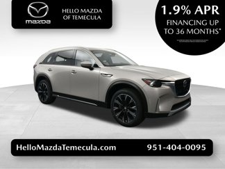 New 2025 MAZDA CX-90 Plug-In Hybrid w/ Premium Plus image 1