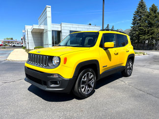 Used 2015 Jeep Renegade Latitude w/ Popular Equipment Group image 1