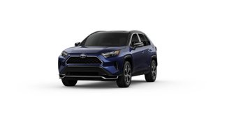 New 2025 Toyota RAV4 XSE image 1