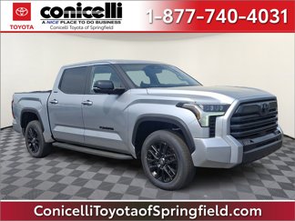 New 2025 Toyota Tundra Limited image 1