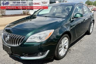Used 2015 Buick Regal Premium w/ Experience Buick Package image 1