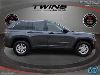 Used 2024 Jeep Grand Cherokee Laredo w/ Luxury Tech Group I image 1