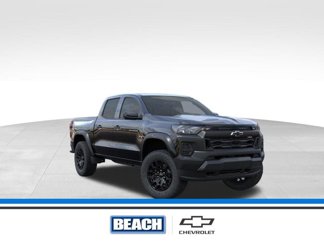 New 2026 Chevrolet Colorado Trail Boss image 1